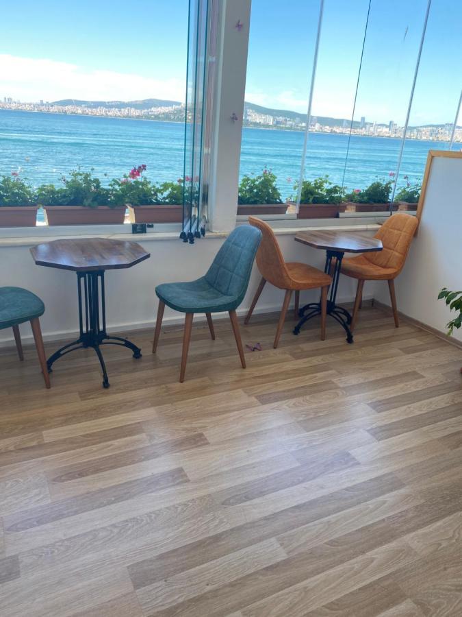 By Sukru Hotel Adalar Extérieur photo