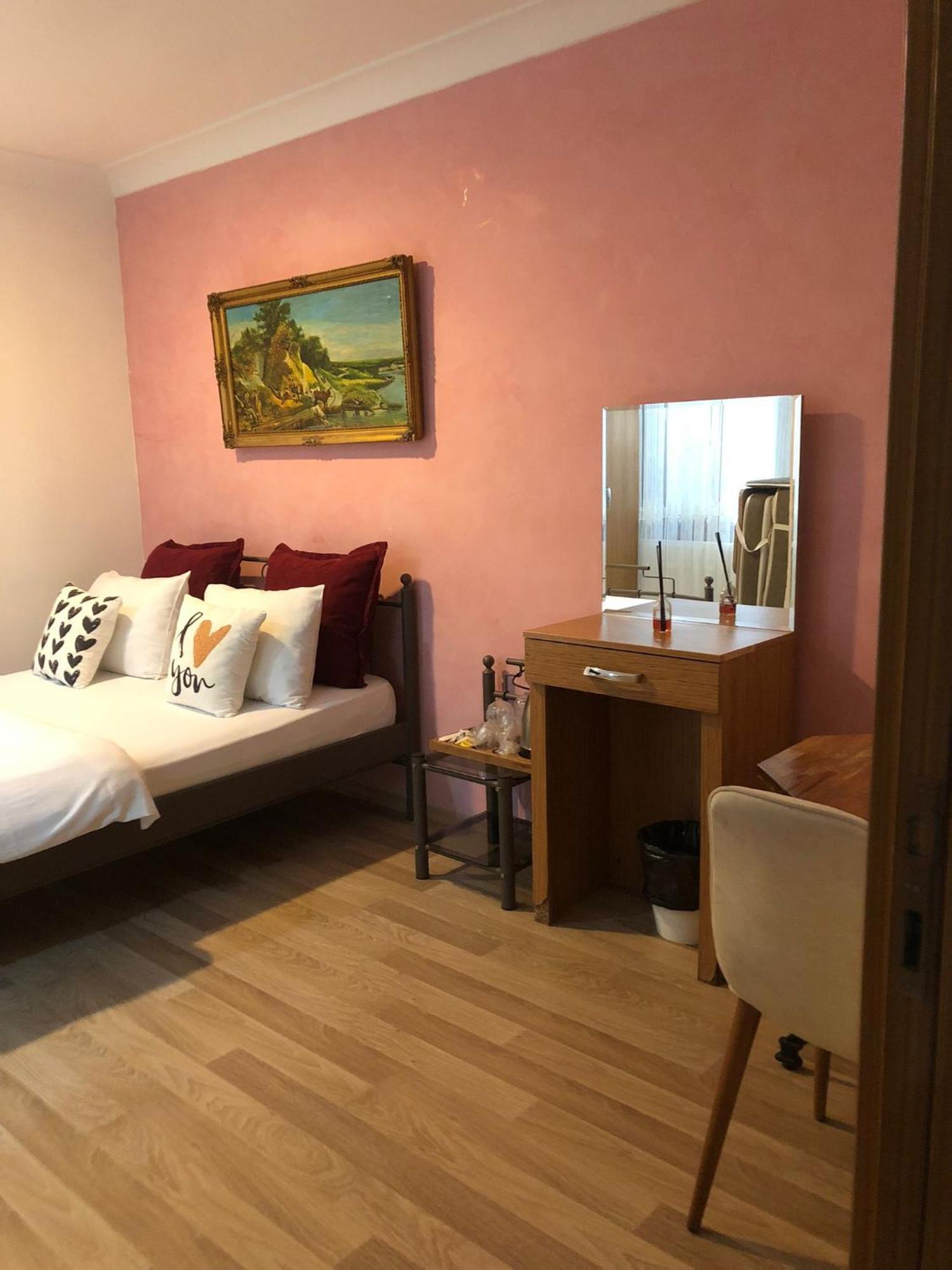 By Sukru Hotel Adalar Extérieur photo