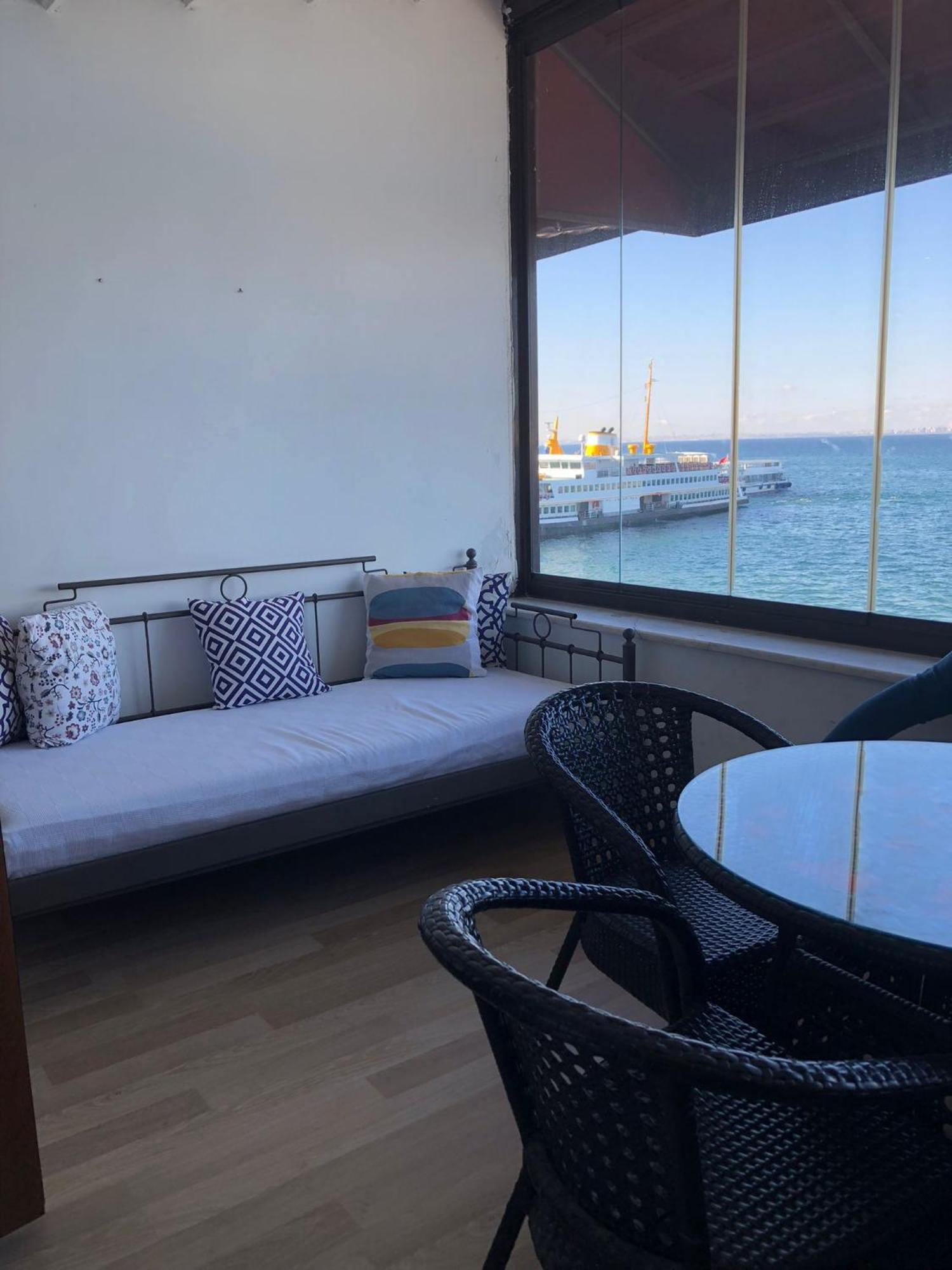 By Sukru Hotel Adalar Extérieur photo
