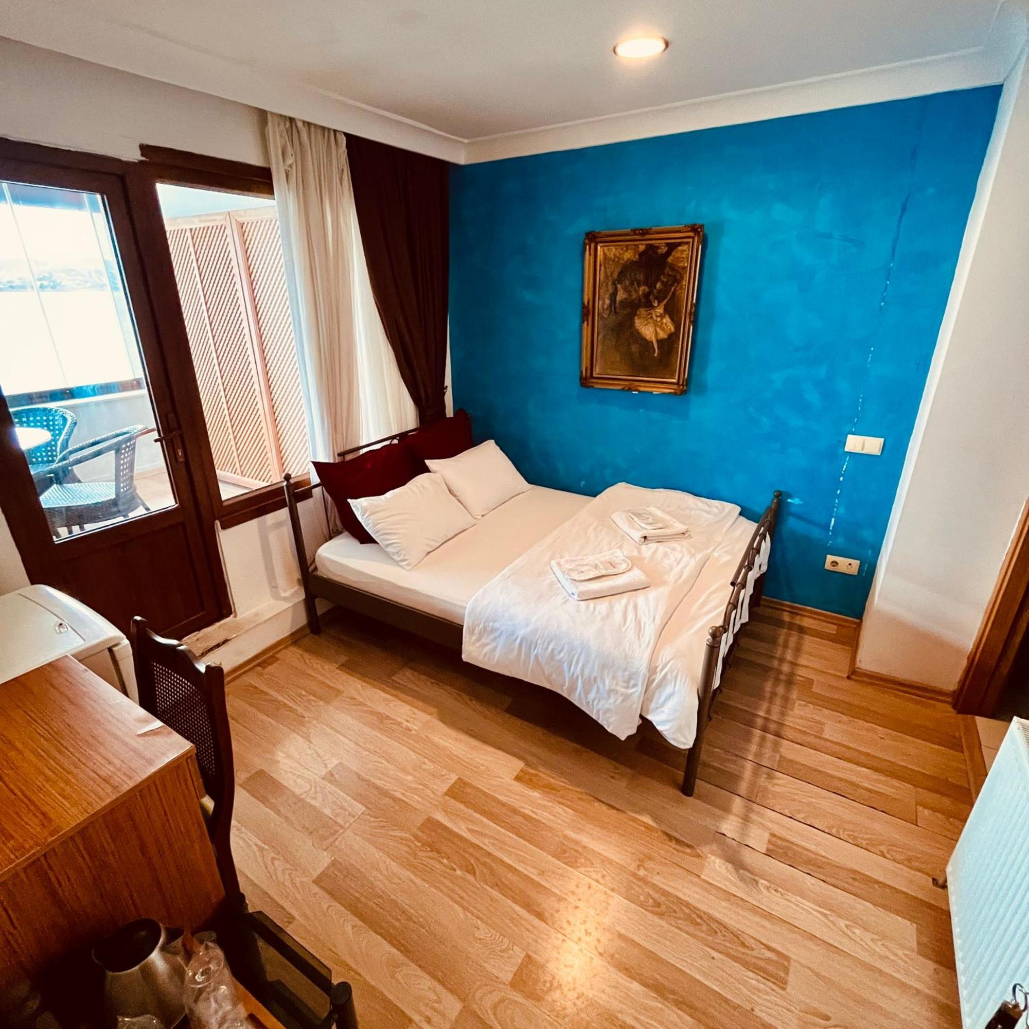 By Sukru Hotel Adalar Extérieur photo