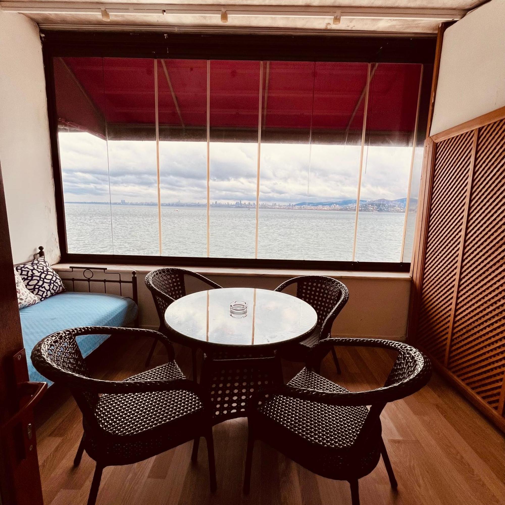 By Sukru Hotel Adalar Extérieur photo