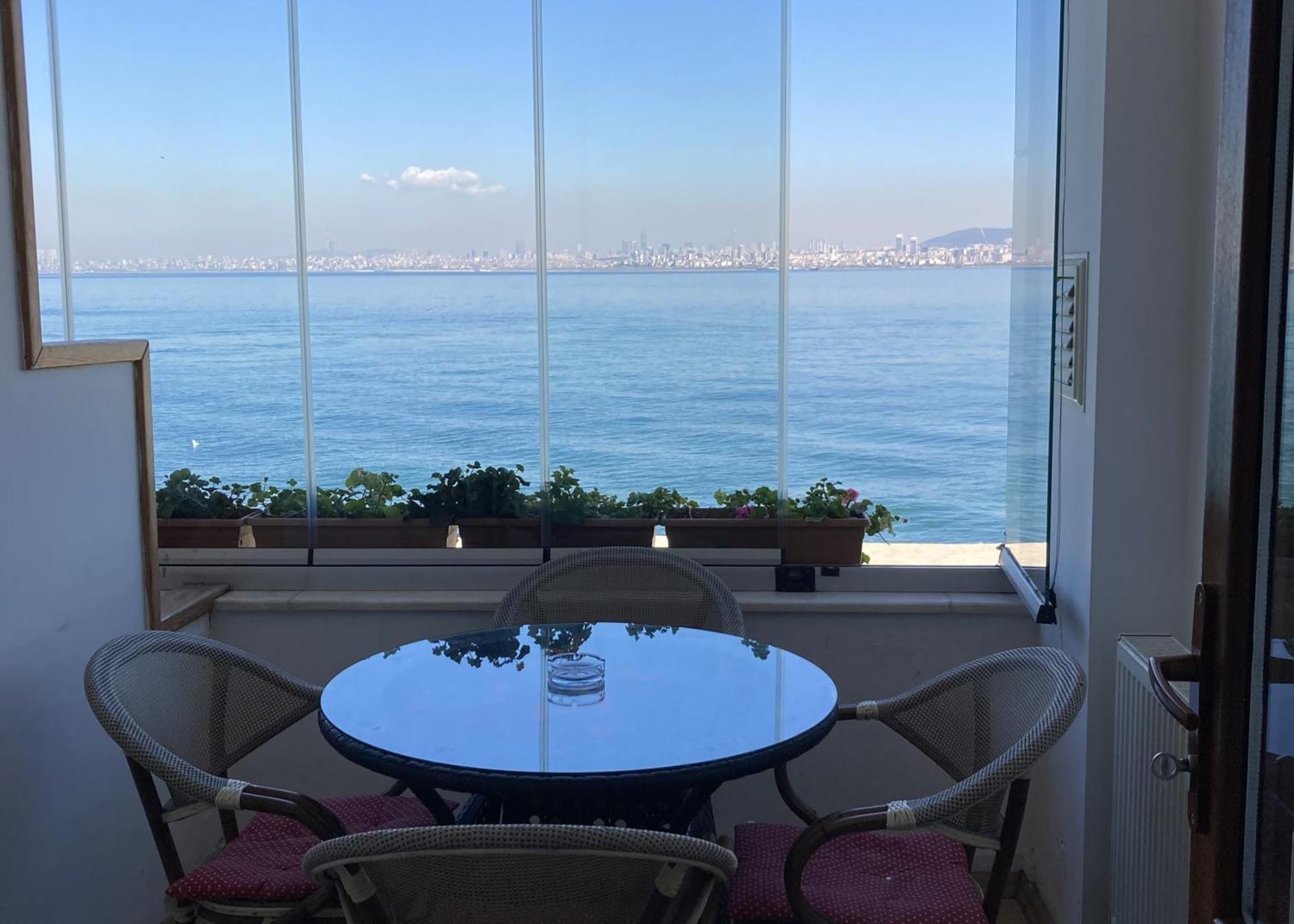 By Sukru Hotel Adalar Extérieur photo