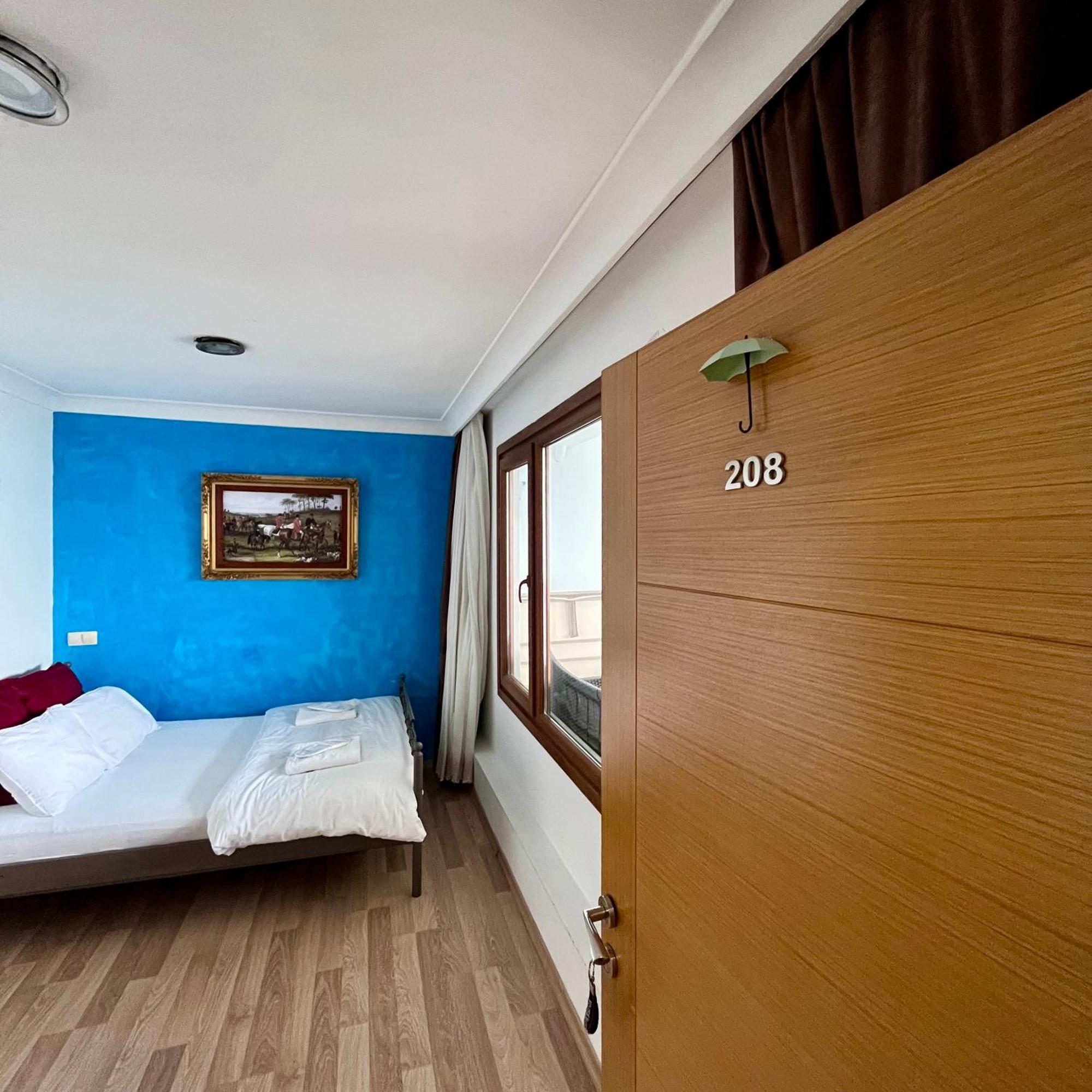 By Sukru Hotel Adalar Extérieur photo