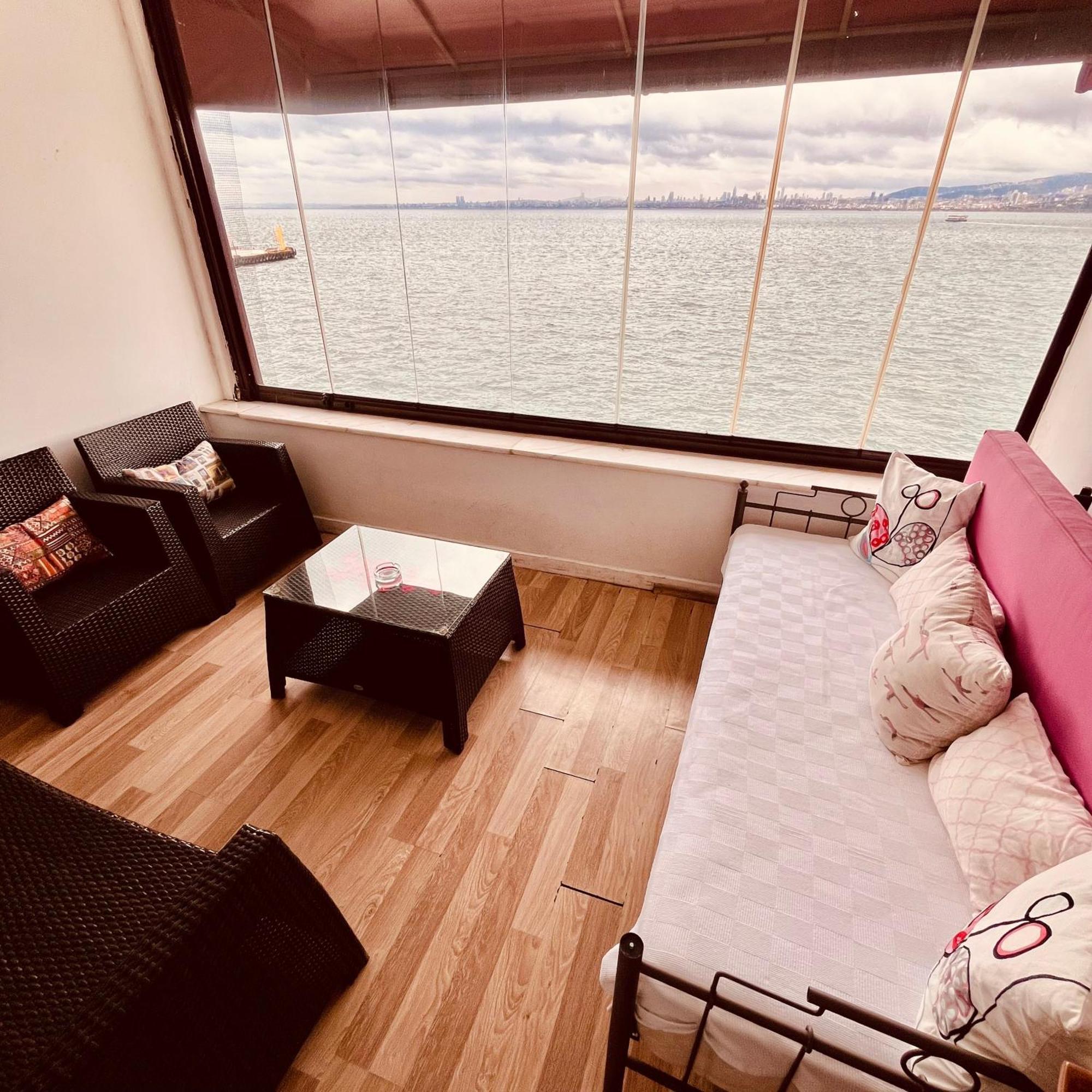 By Sukru Hotel Adalar Extérieur photo