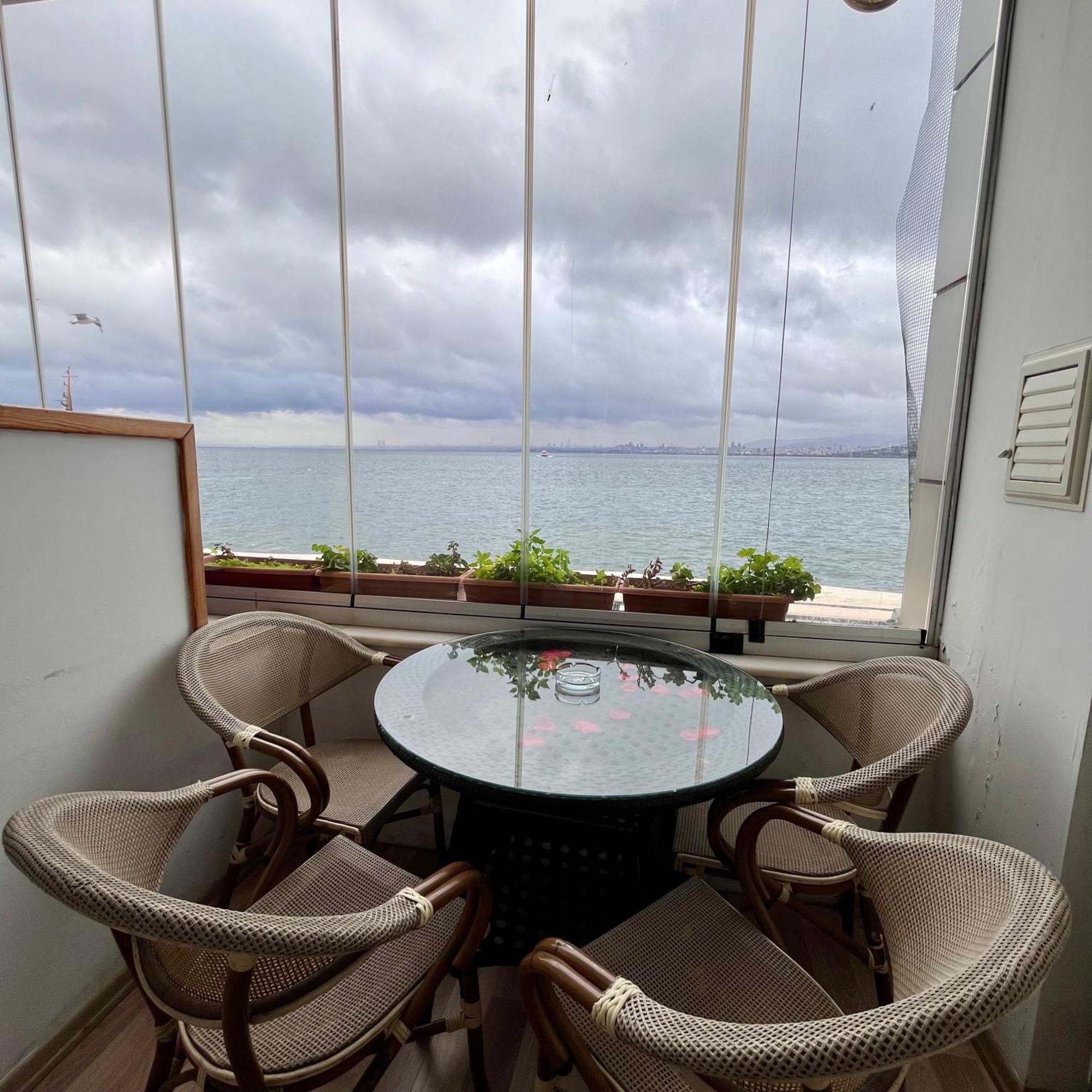 By Sukru Hotel Adalar Extérieur photo