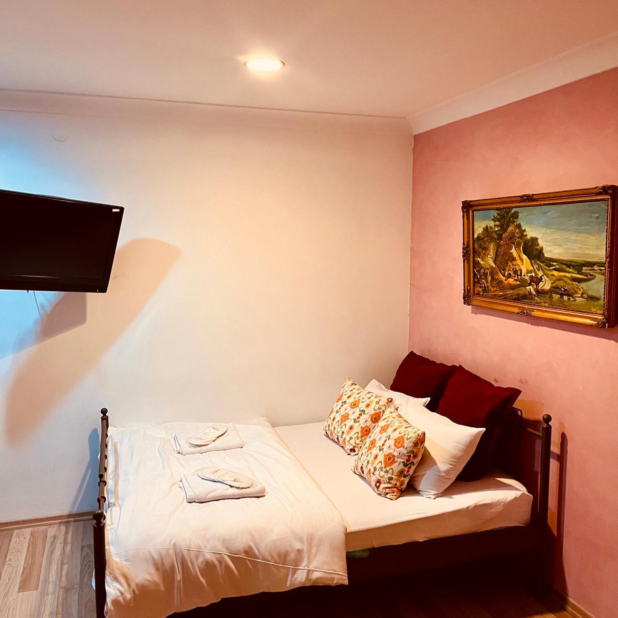 By Sukru Hotel Adalar Extérieur photo