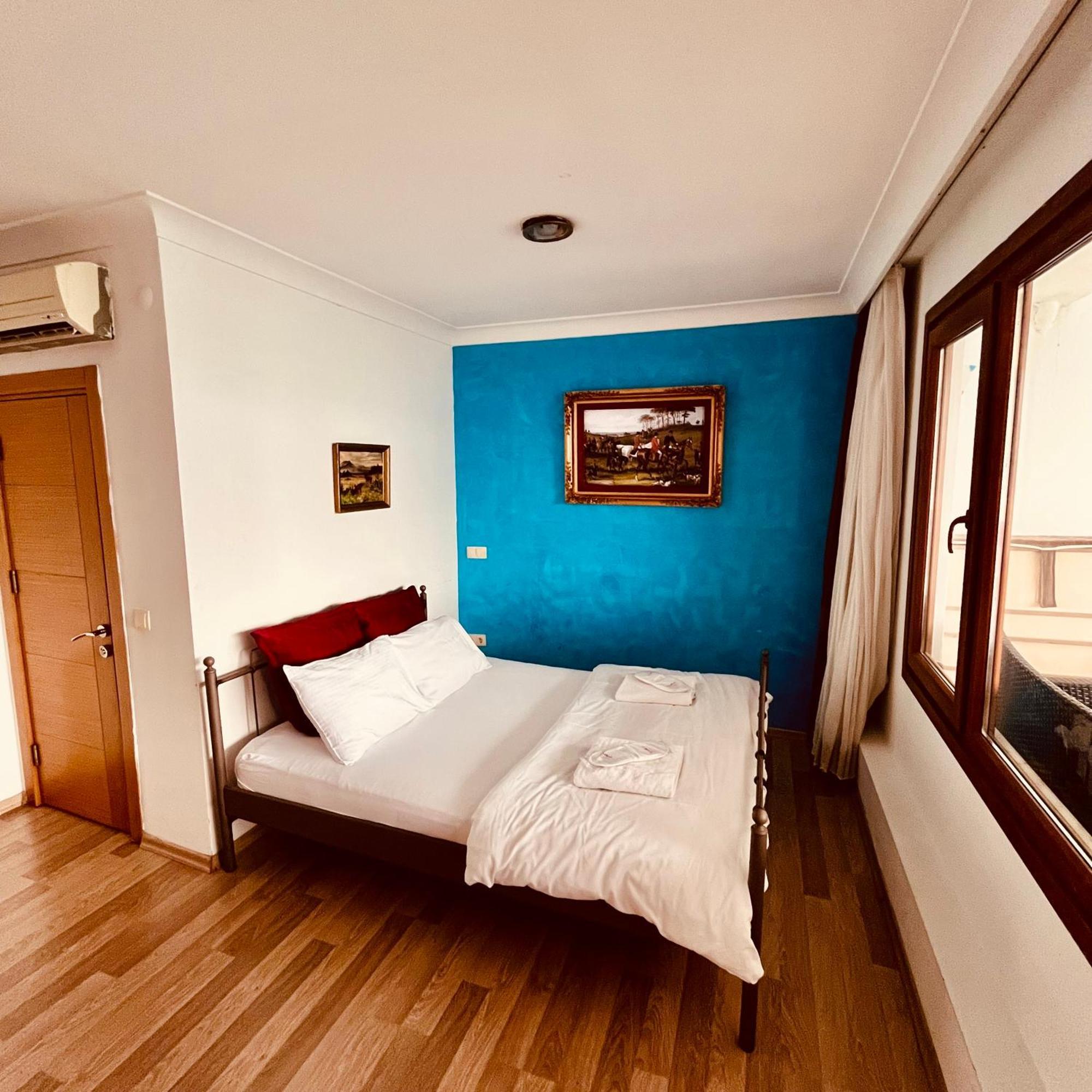 By Sukru Hotel Adalar Extérieur photo