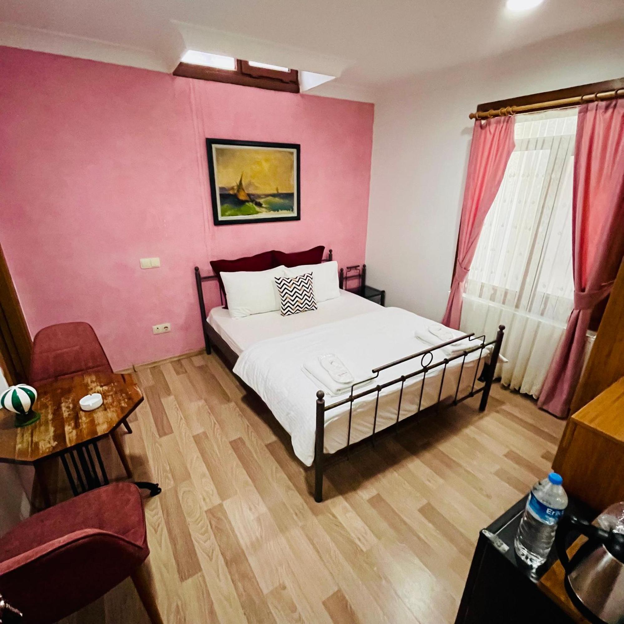 By Sukru Hotel Adalar Extérieur photo