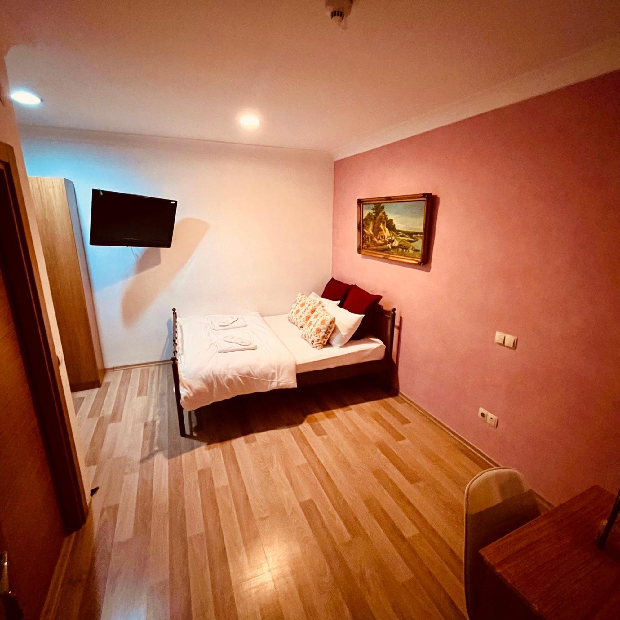 By Sukru Hotel Adalar Extérieur photo