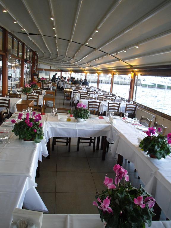 By Sukru Hotel Adalar Extérieur photo